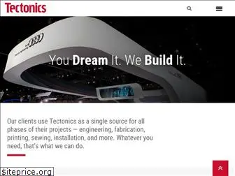 tectonics.com