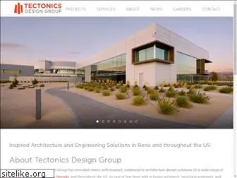 tectonicsdesigngroup.com