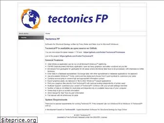 tectonicsfp.com