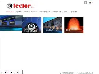 tectorit.com