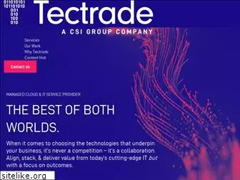 tectrade.com