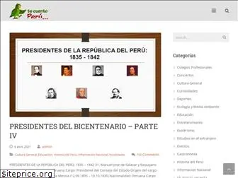 tecuentoperu.com