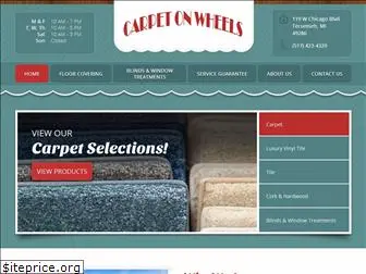 tecumsehcarpet.com