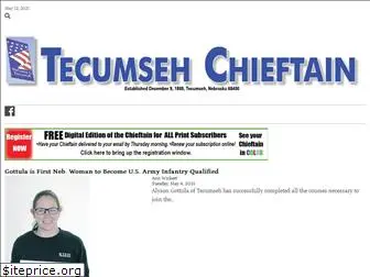 tecumsehchieftain.com