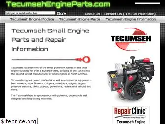 tecumsehengineparts.com