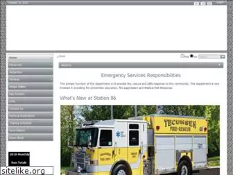 tecumsehfire86.com