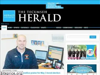 tecumsehherald.com