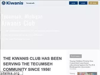 tecumsehkiwanis.org