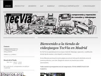 tecviajuegos.com