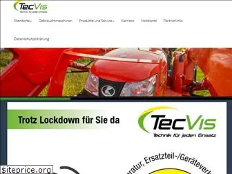 tecvis.com