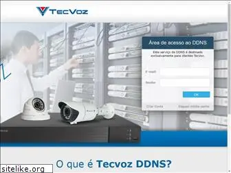 tecvozddns.com.br