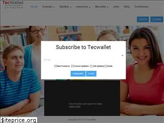 tecwallet.com