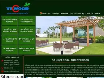 tecwood.com.vn