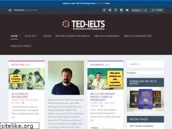 ted-ielts.com