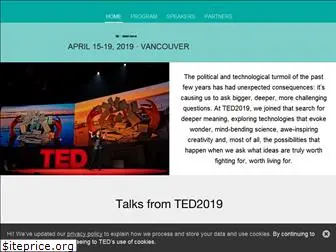 ted2019.ted.com