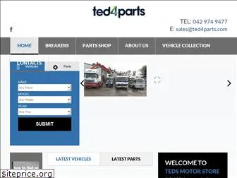 ted4parts.com