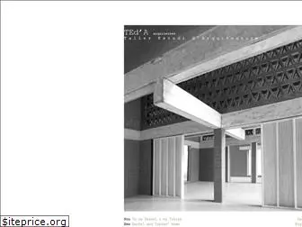 tedaarquitectes.com