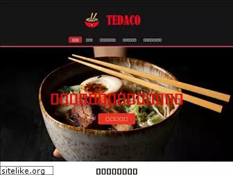 tedaco.net