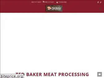 tedbakermeats.com