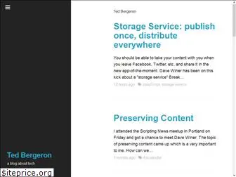 tedbergeron.github.io