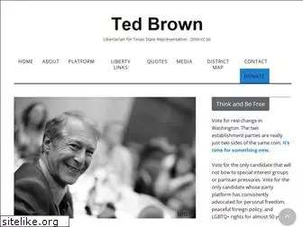 tedbrown.org