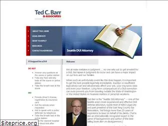 tedcbarr.com