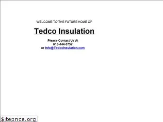 tedcoinsulation.com