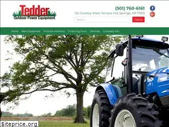 tedderoutdoor.com