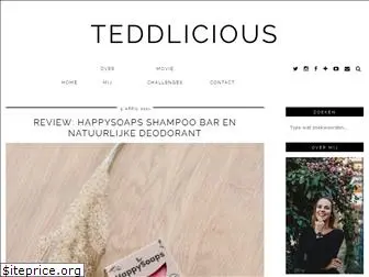 teddlicious.nl