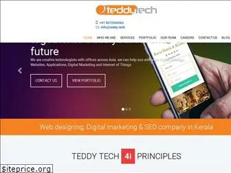 teddy.tech