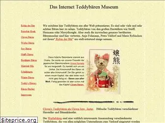 teddybaerenmuseum.de