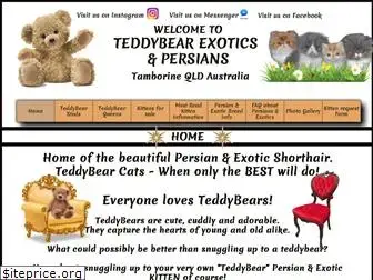 teddybearcatz.com