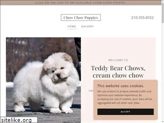 teddybearchows.com