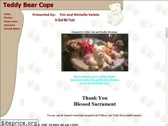 teddybearcop.com