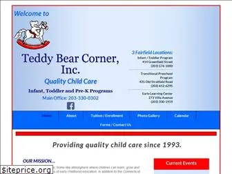 teddybearcorner.com