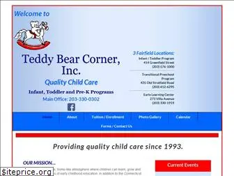 teddybearcorner.com thumbnail