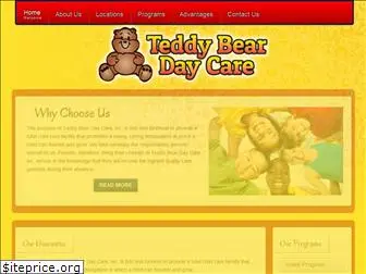 teddybeardaycare.org