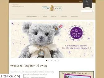 teddybears.co.uk