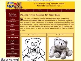 teddybears.org