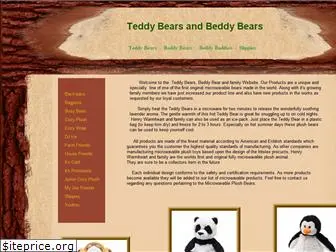 teddybearsandbeddybears.com