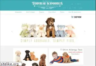 teddybearschnoodles.com