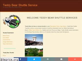 teddybearshuttle.com