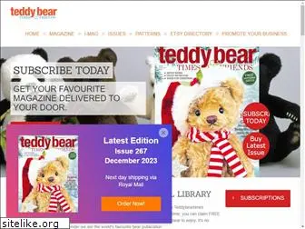 teddybeartimes.com