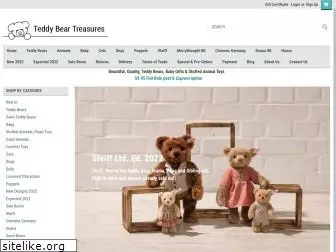 teddybeartreasures.com.au