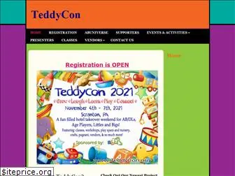 teddycon.org