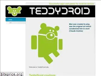 teddydroid.com