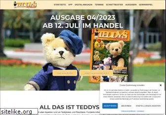 teddymagazin.de
