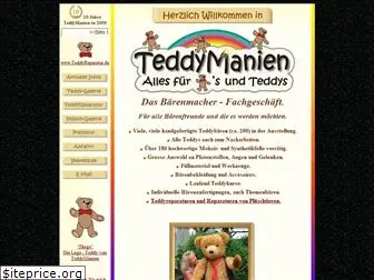 teddymanien.com