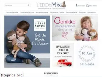 teddymix.com