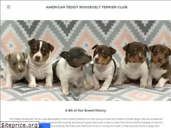 teddyrooseveltterrier.org